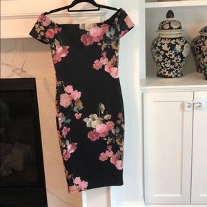 Midi cone dress, size xs